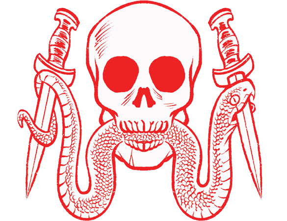 Serious Danger Comics