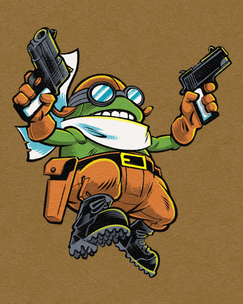 WELCOME TO SERIOUS&nbsp;DANGER