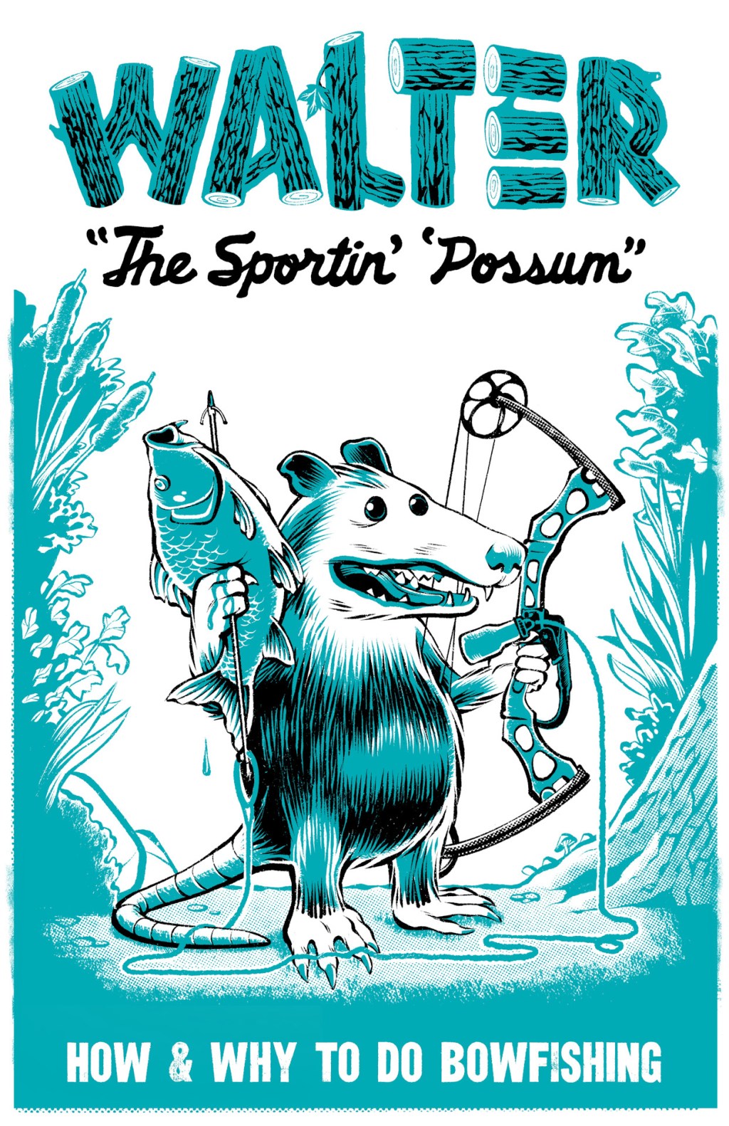 HOW & WHY TO DO&nbsp;BOWFISHING